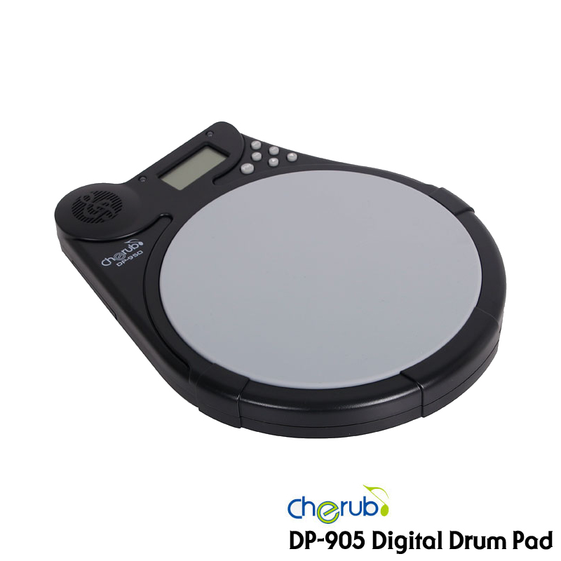 [★드럼채널★]Cherub DP-950 Digital Drum Pad /드럼패드/전자패드/DP950